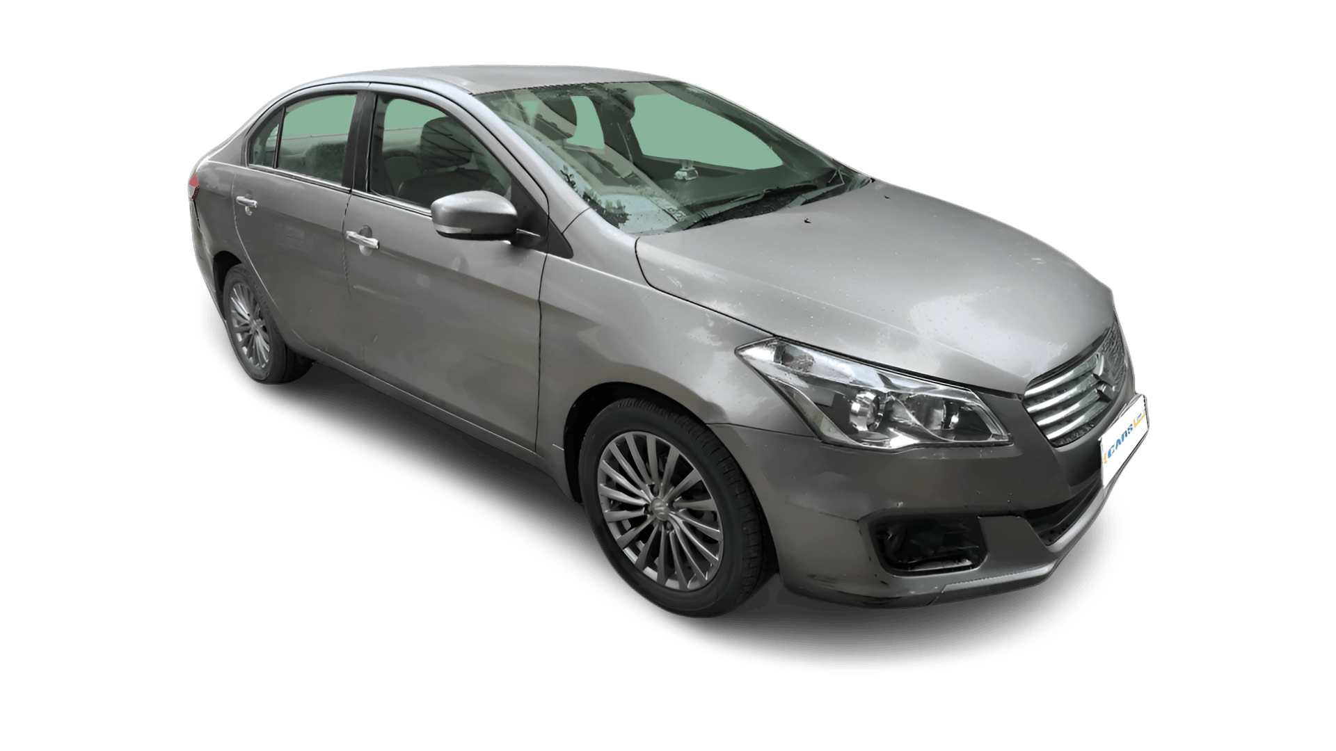 2017 Maruti Ciaz - Sedan - Diesel - Manual - ₹5.29 lakh